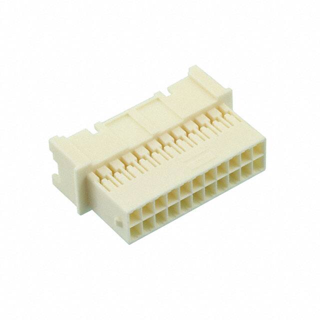 2-1969593-2 TE Connectivity AMP Connectors  Boîtiers de connecteurs rectangulaires